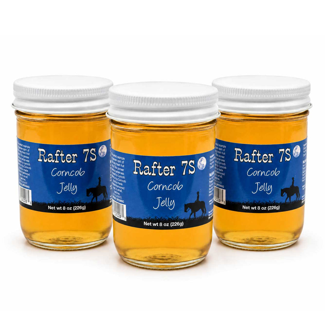 Corn Cob Jelly