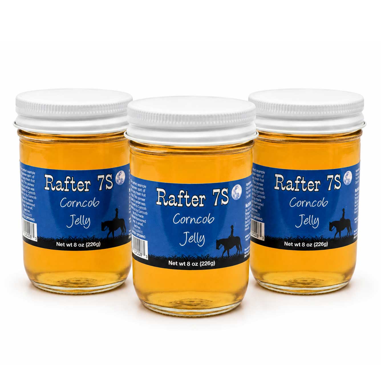Corn Cob Jelly