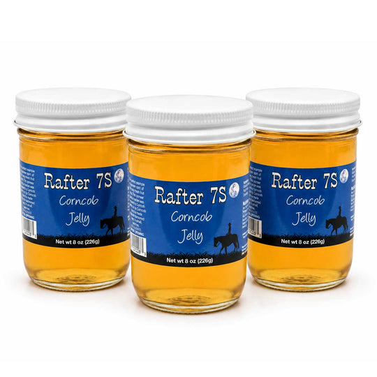 Corn Cob Jelly