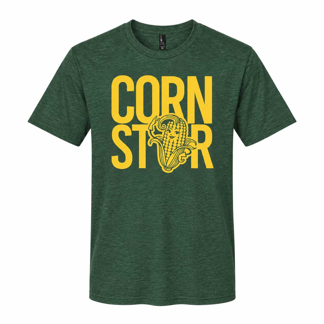 Corn Star T-Shirt | Multiple Sizes | The Hex + The Hive