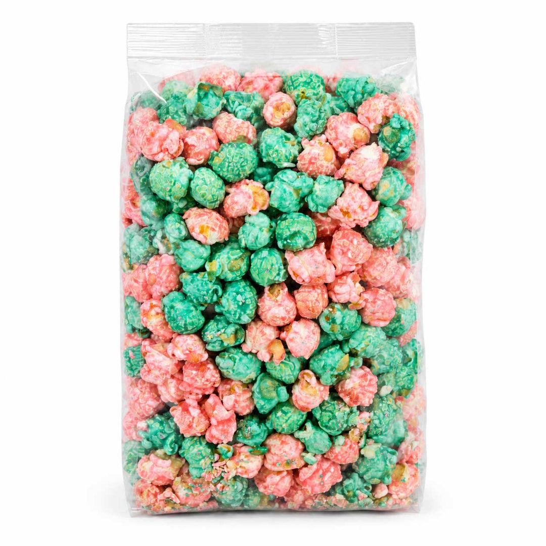 Cotton Candy Popcorn