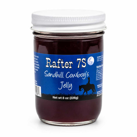 Sandhill's Cowboy Jelly