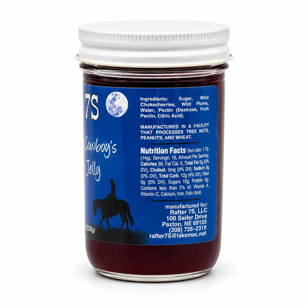 Sandhill's Cowboy Jelly
