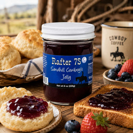 Sandhill's Cowboy Jelly