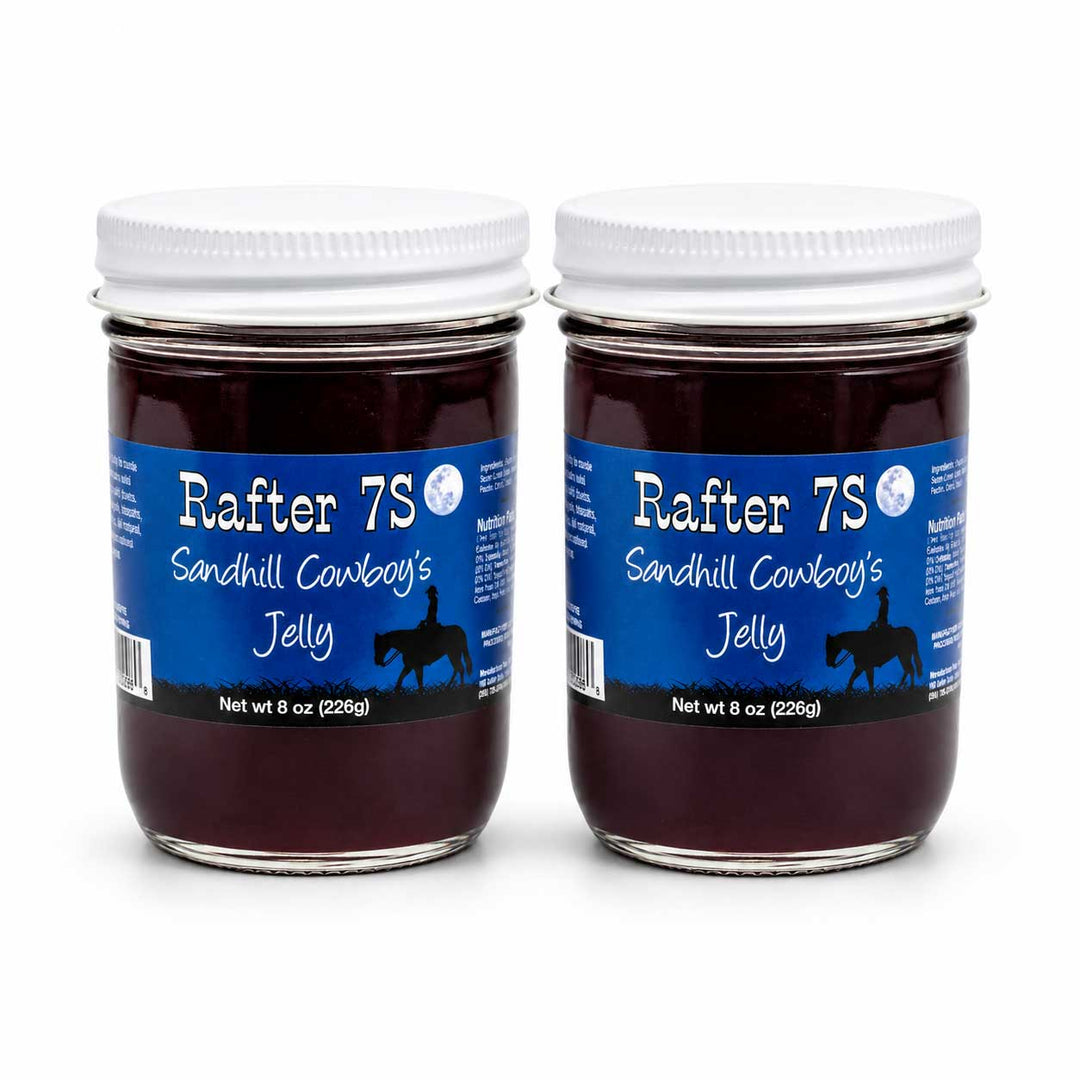 Sandhill's Cowboy Jelly