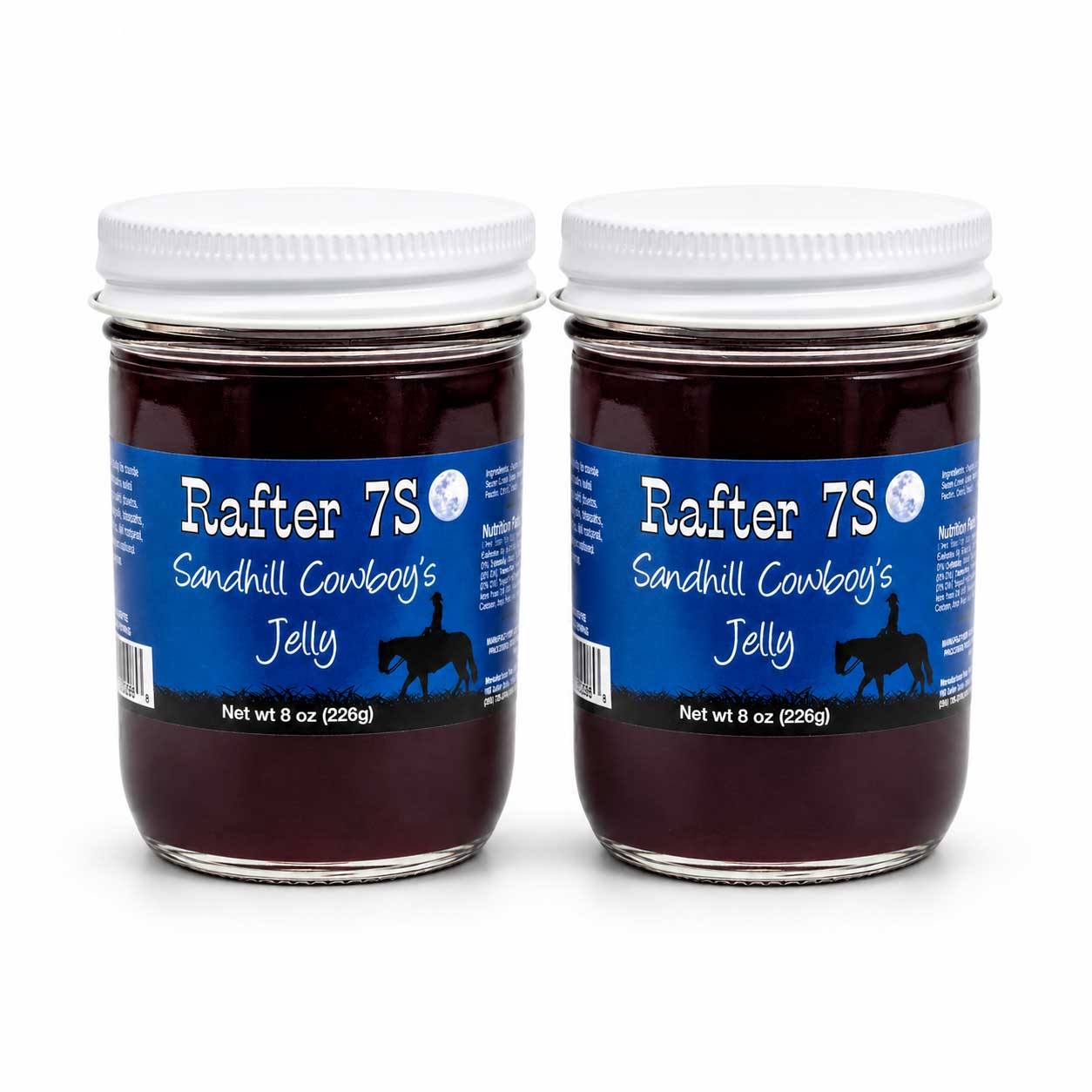 Sandhill's Cowboy Jelly