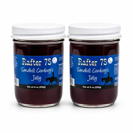 Sandhill's Cowboy Jelly