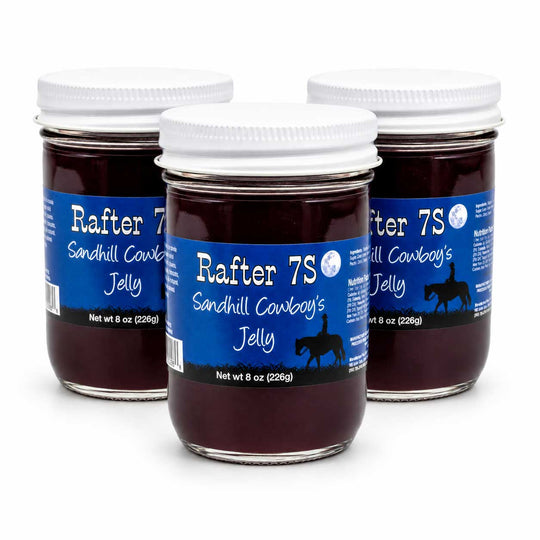 Sandhill's Cowboy Jelly