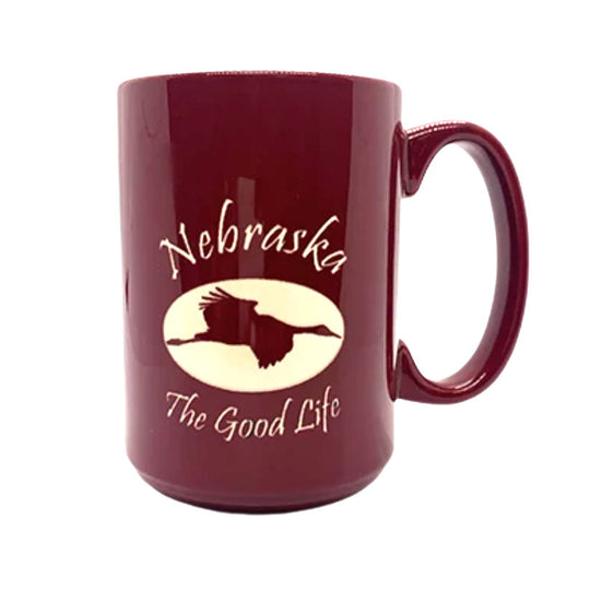 Ceramic Coffee Mug | 15 oz | Customizable | RCK Creations and More