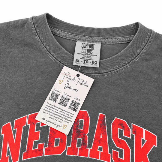 Nebraska Cornfed and Proud Shirt