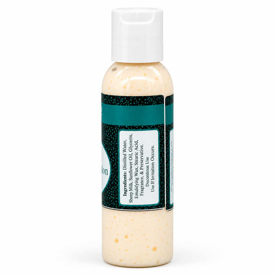 Cucumber Melon Lotion | 2 oz | Shepherd's Dairy 4 Ewe