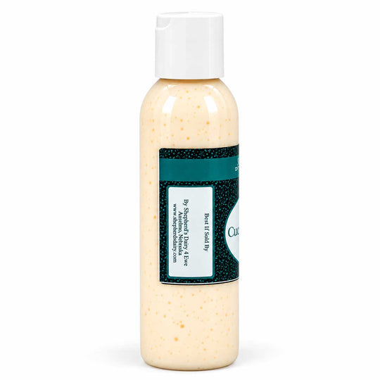 Cucumber Melon Lotion | 4 oz | Shepherd's Dairy 4 Ewe