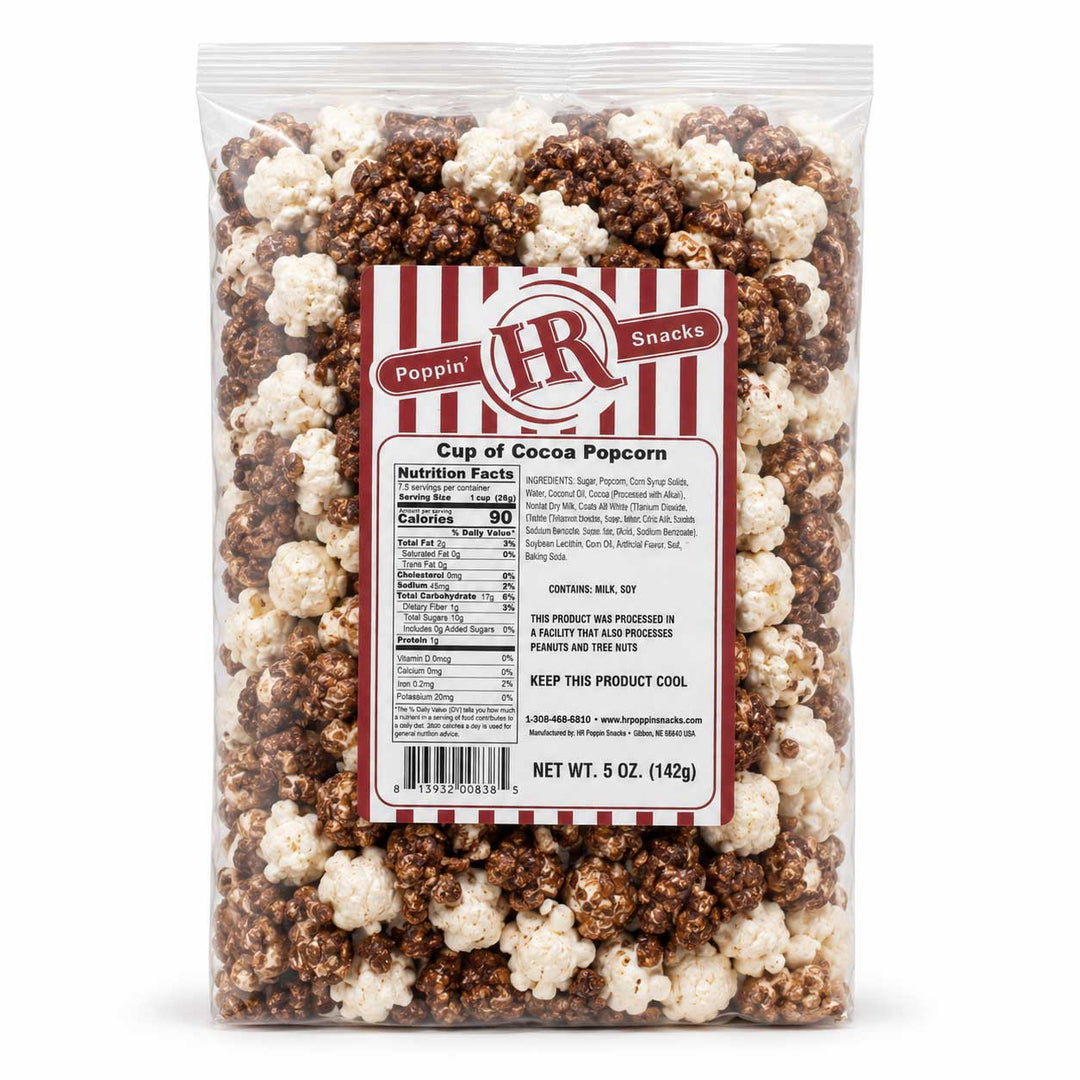 Cup of cocoa Popcorn