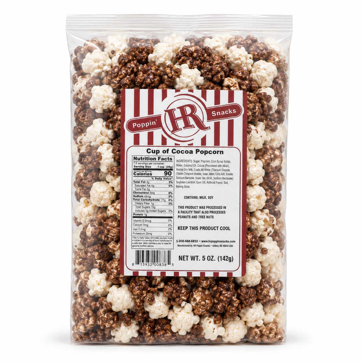 Cup of cocoa Popcorn