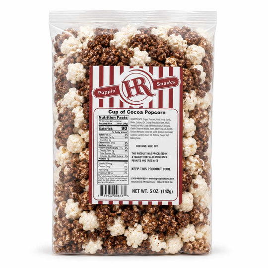 Cup of cocoa Popcorn