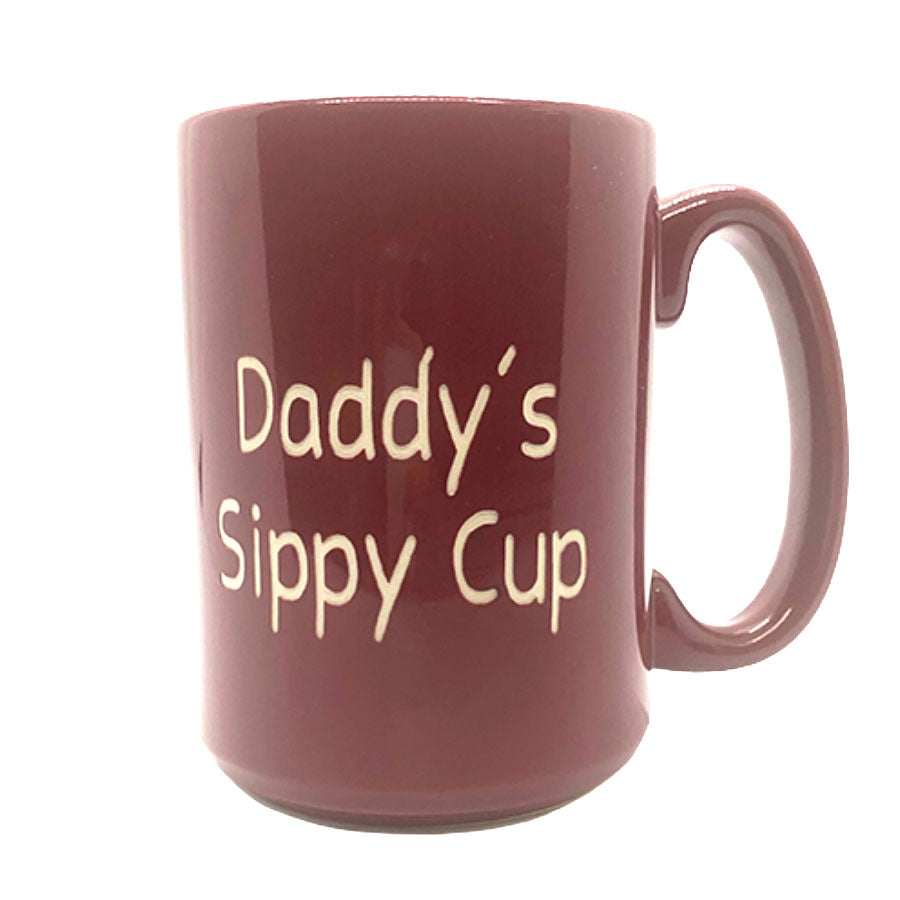 Ceramic Coffee Mug | 15 oz | Customizable | RCK Creations and More