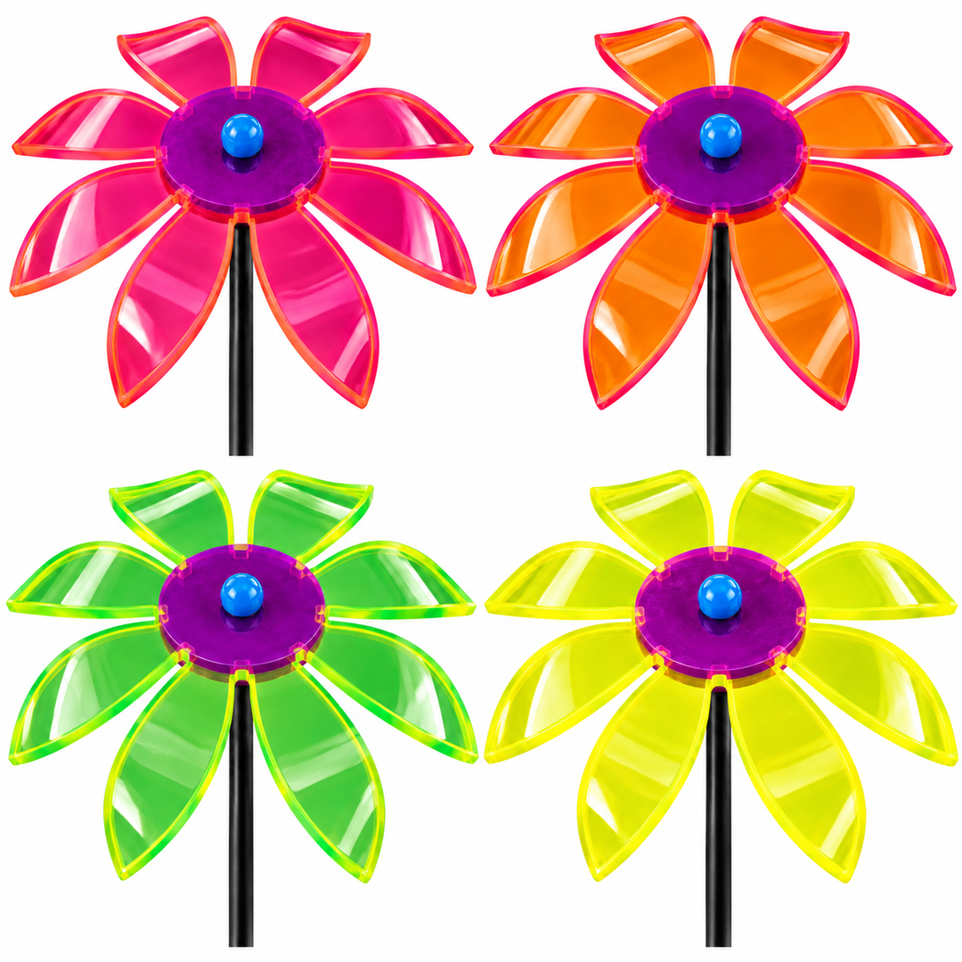Daisy Lawn Decor