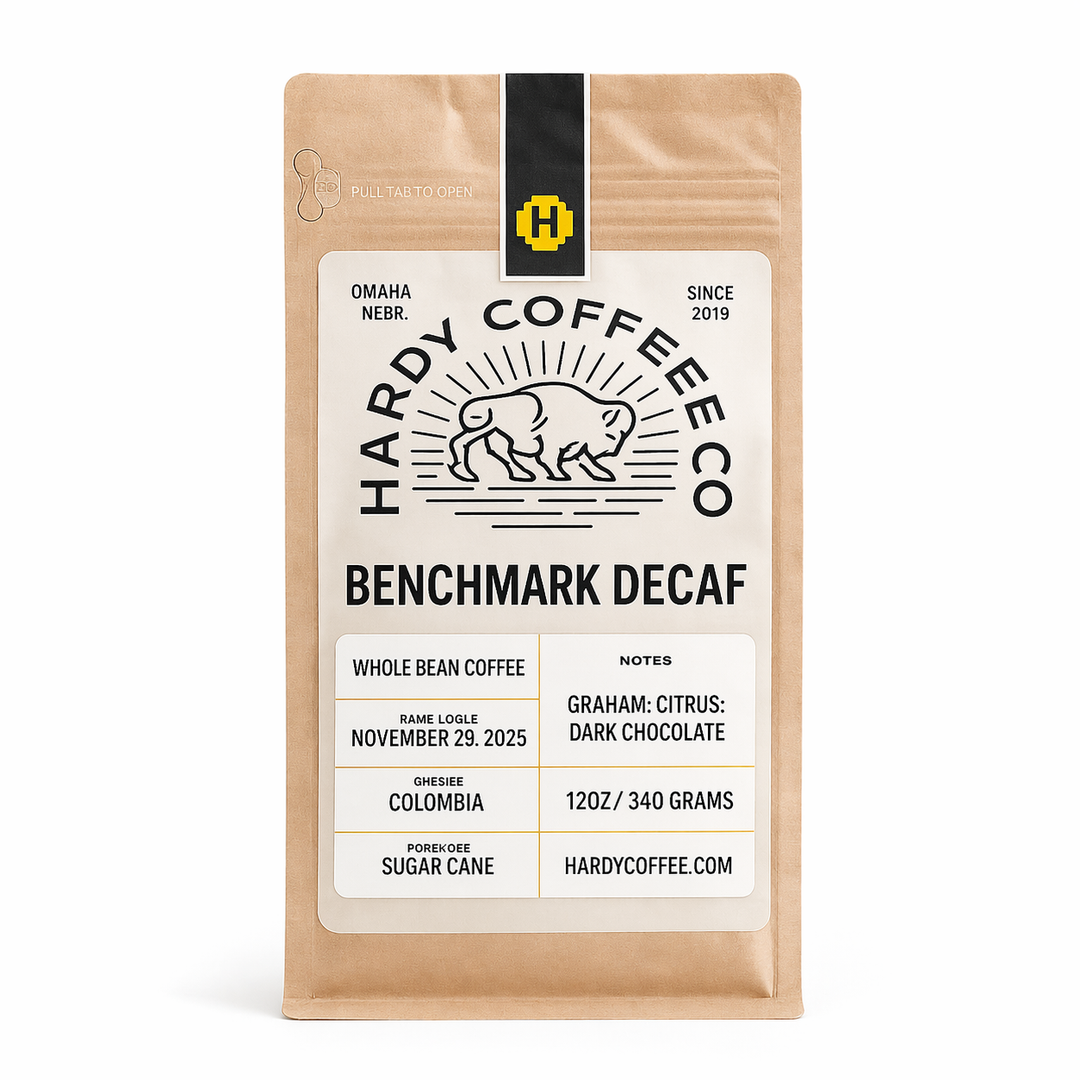 Hardy Benchmark Decaf