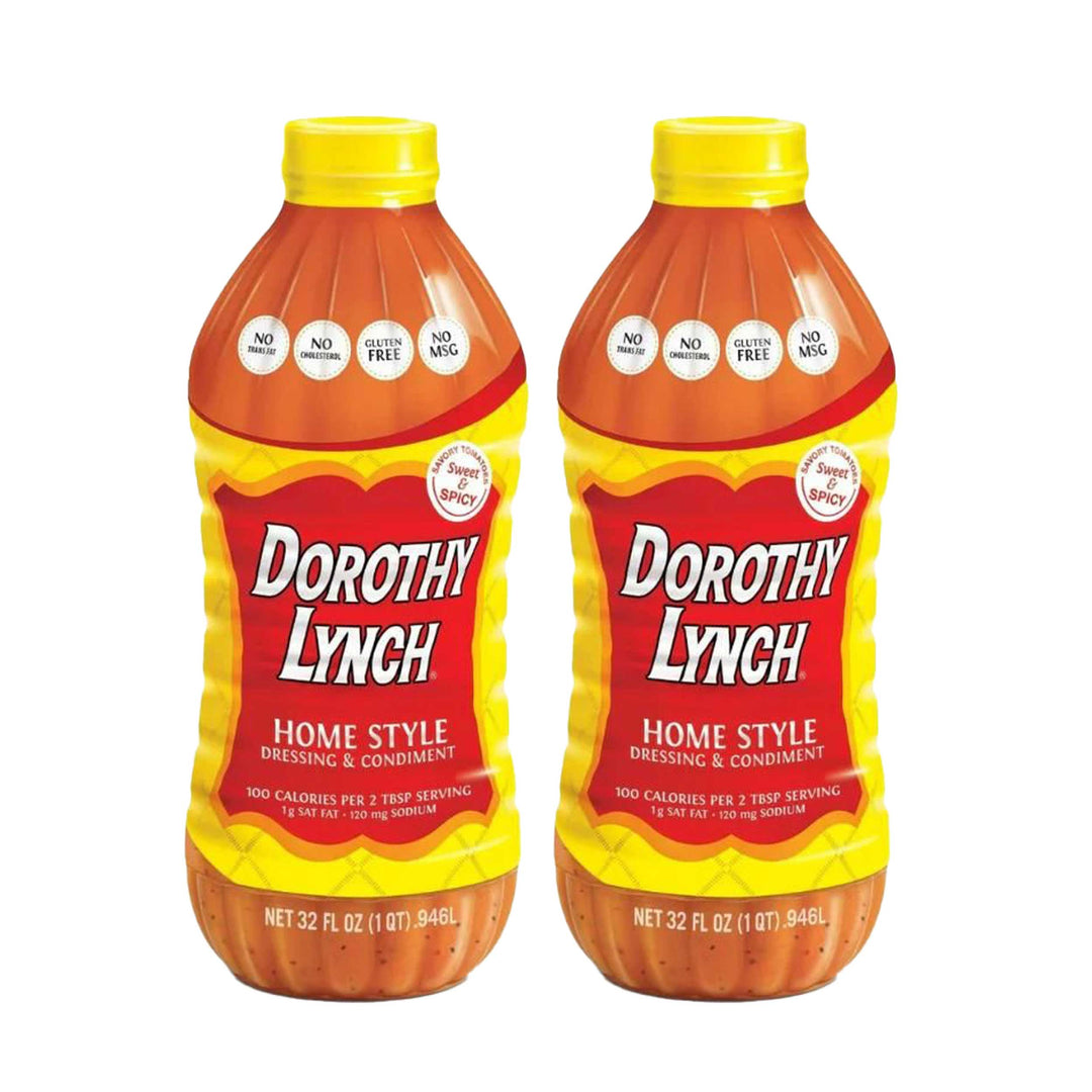 gluten free salad dressing Homestyle Dorothy Lynch Salad Dressing | Pack of 2 | 32 oz