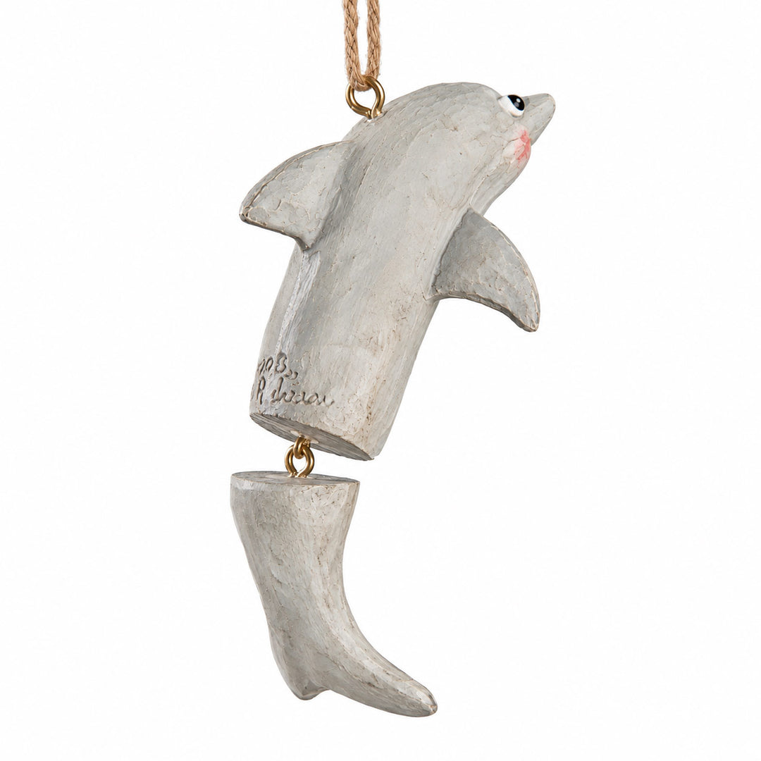 Dolphin Ornament | Bert Anderson Collection