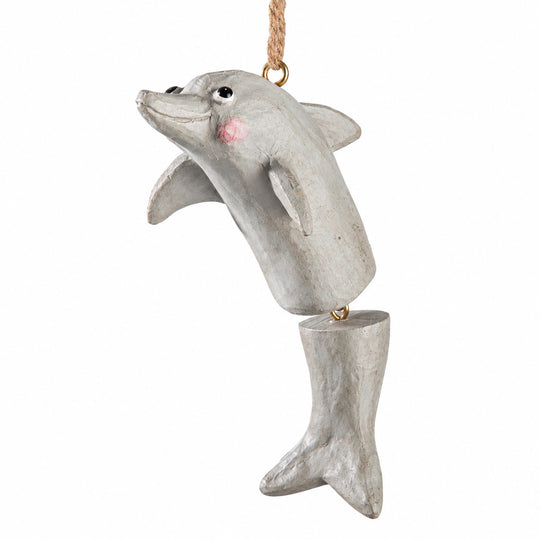 Dolphin Ornament | Bert Anderson Collection