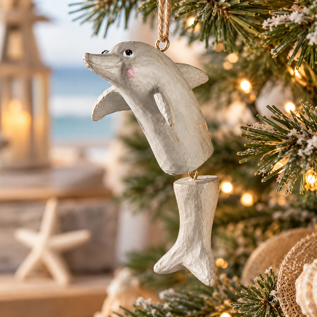 Dolphin Ornament | Bert Anderson Collection