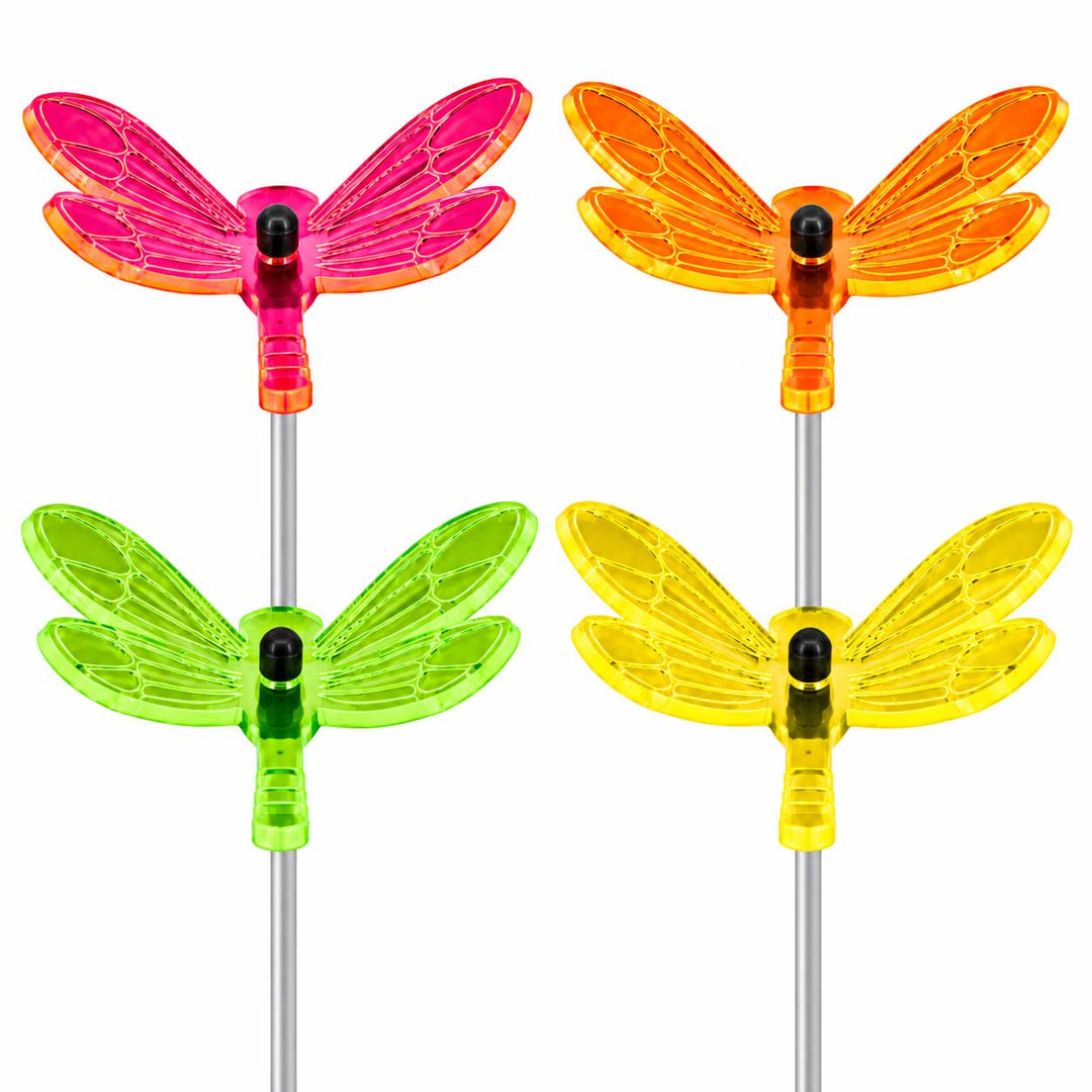 Garden Dragonfly Decor