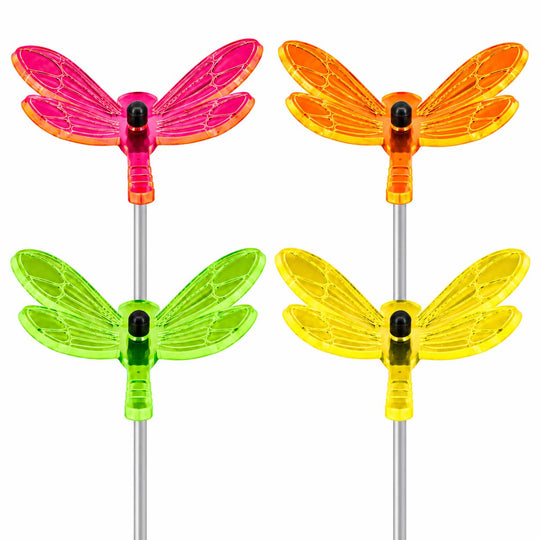 Garden Dragonfly Decor