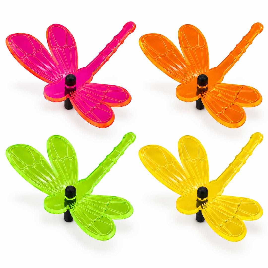 Garden Dragonfly Decor