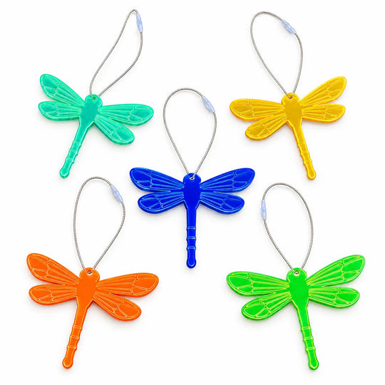Mini Hanging Dragonflies | Multiple Colors | Glowing Creation