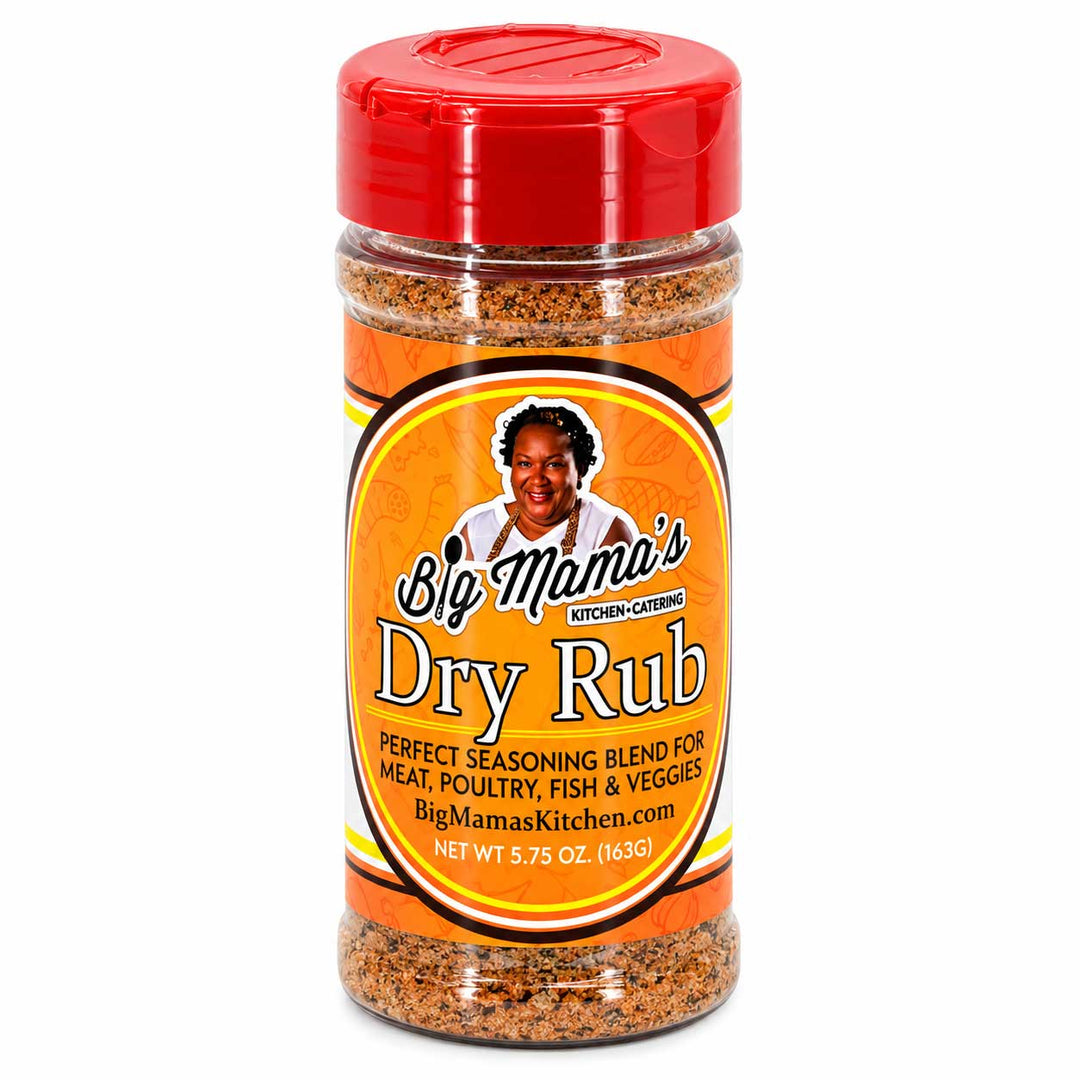 Big Mama's Dry Rub