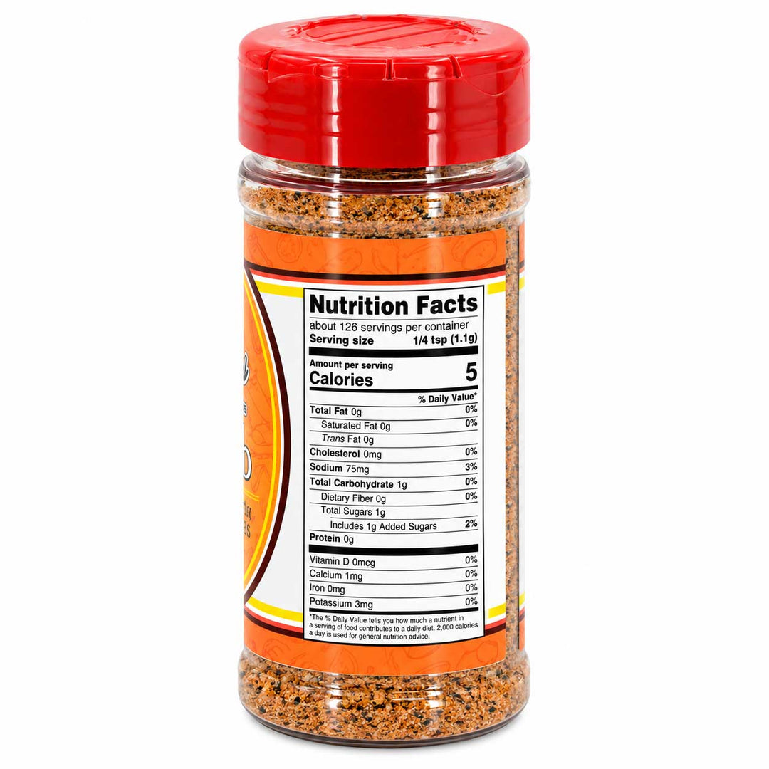 Big Mama's Dry Rub