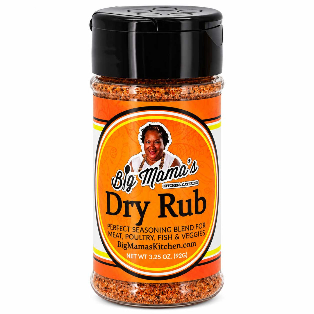 Big Mama's Dry Rub