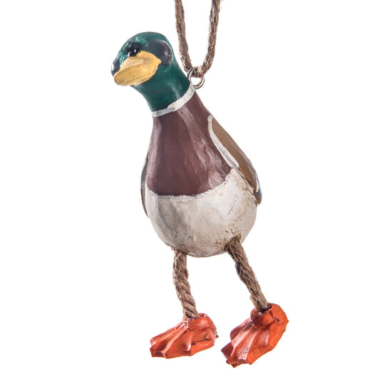 Mallard Duck Ornament | Bert Anderson Collection