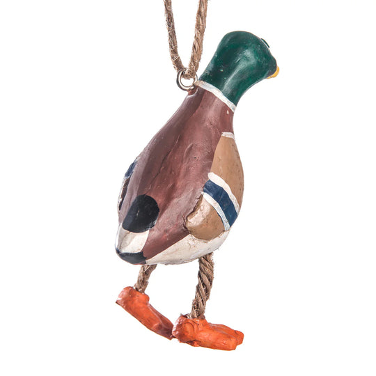 Mallard Duck Ornament | Bert Anderson Collection