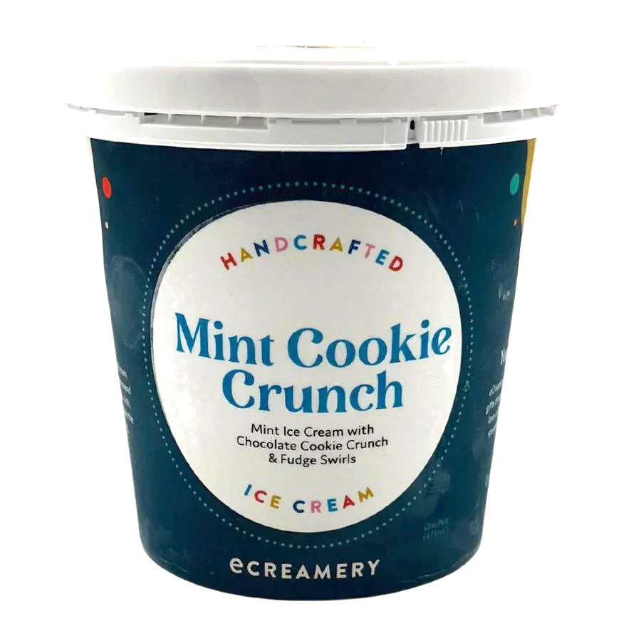 Mint Cookie Crunch Ice Cream