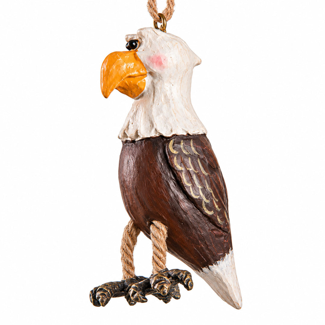 Eagle Ornament