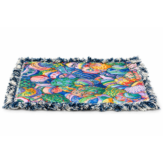 Heirloom Treasures Easter Egg Hot Mat | Heirloom Treasures