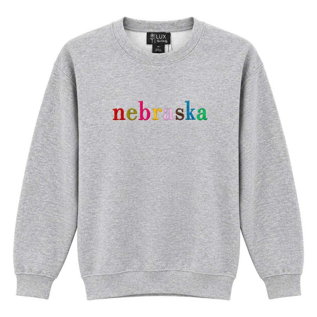 Nebraska Sweatshirt