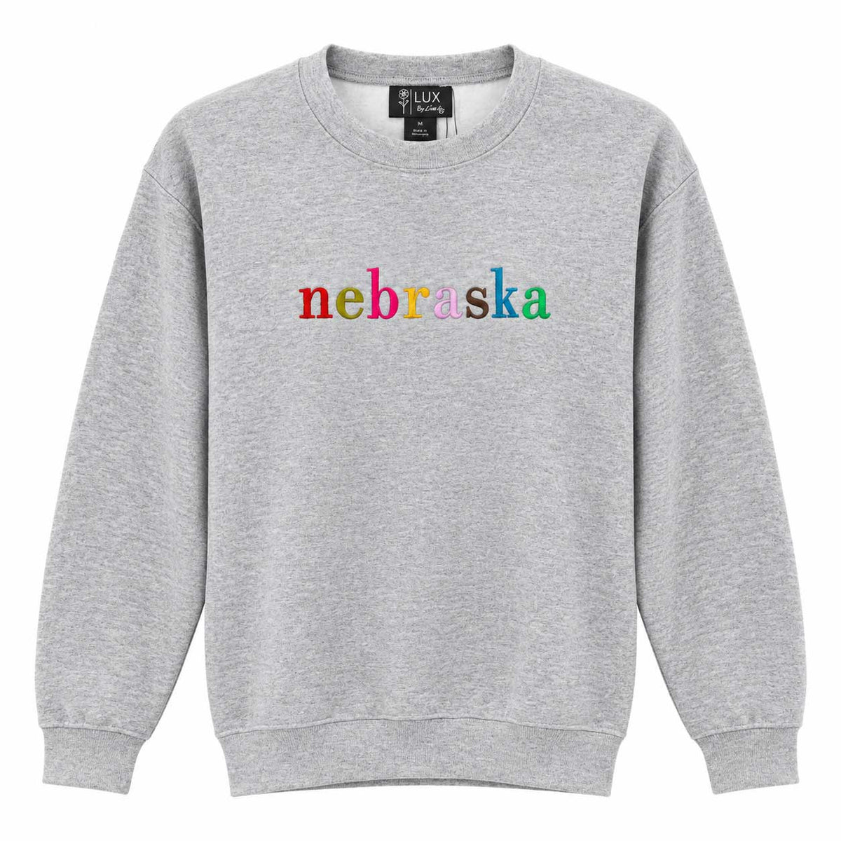 Nebraska Sweatshirt