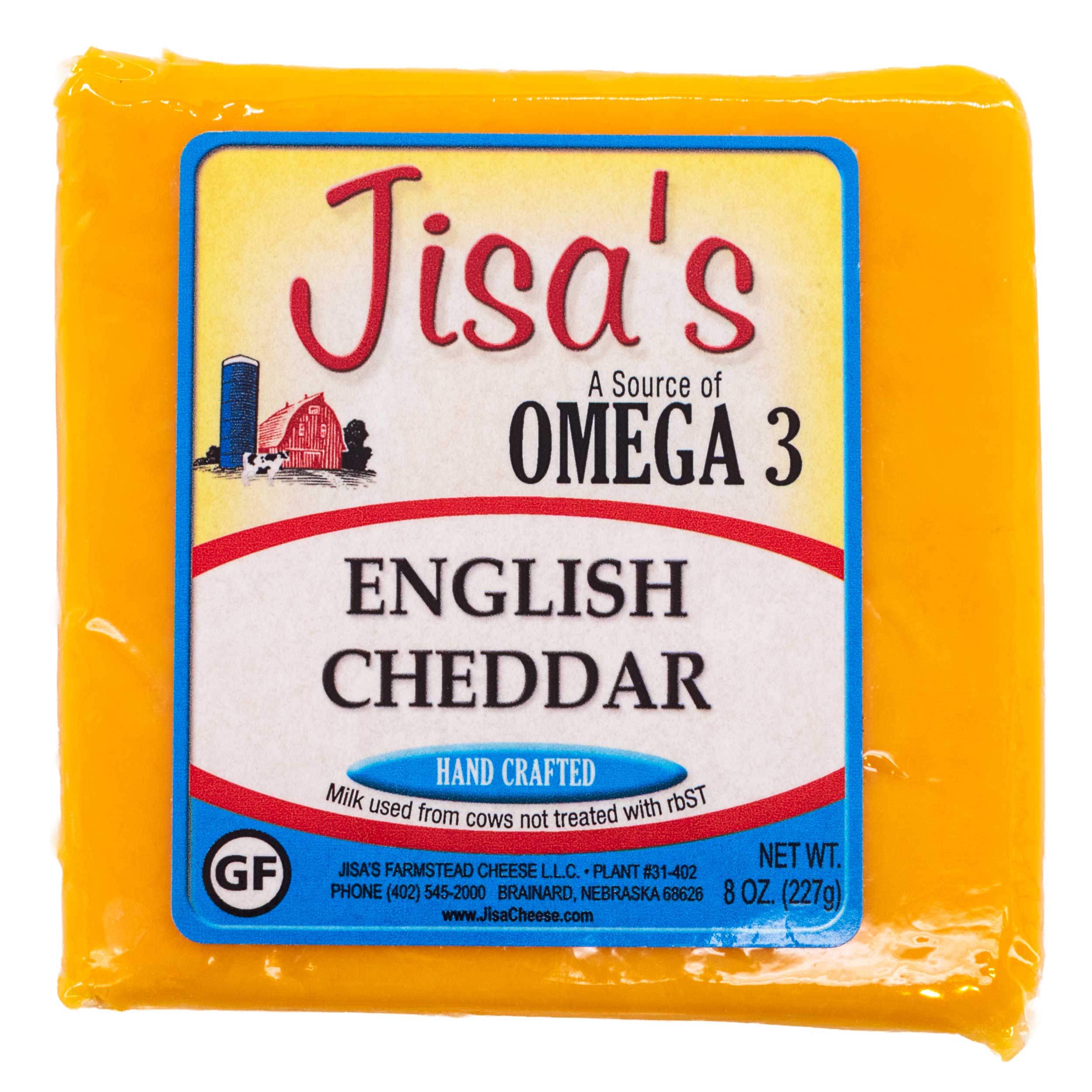 Premium Cheese Variety Pack Bundle | Includes 6 Flavors | Jisa's
