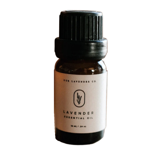 Our Lavender Co Lavender Essential Oil 10 ml