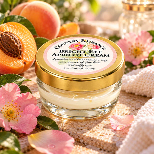 Apricot Eye Cream