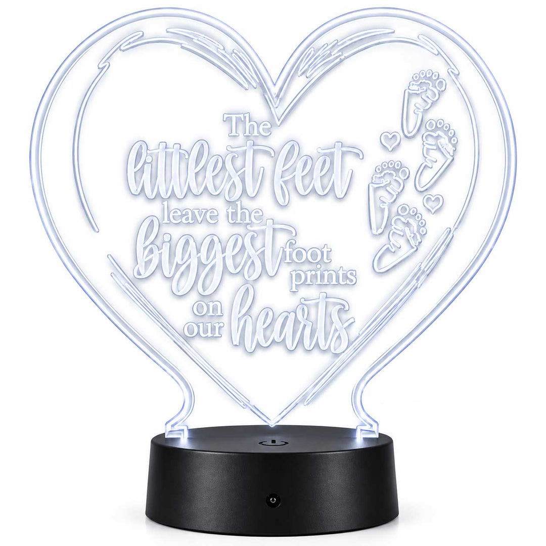 Inspirational Baby Plaque