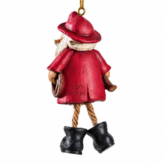 Fireman Ornament