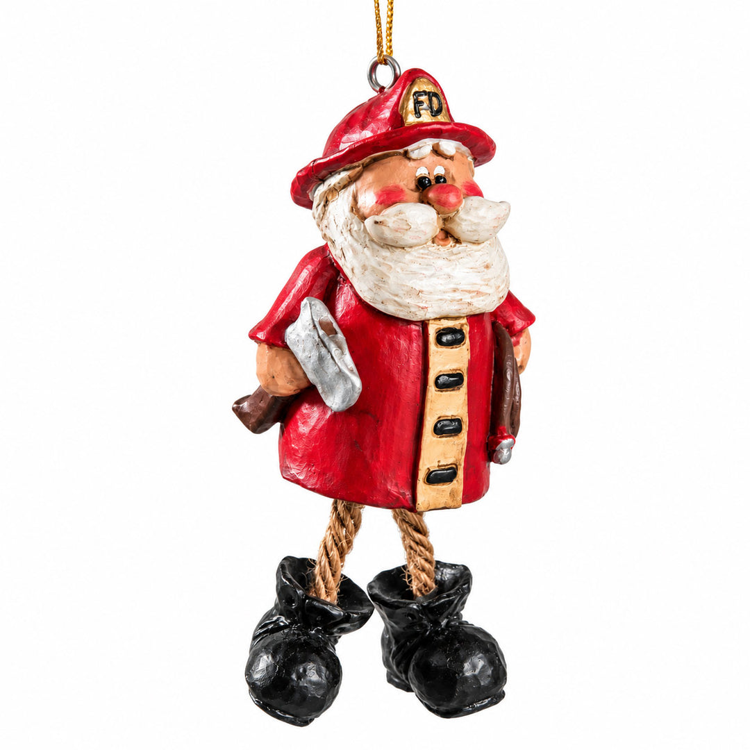 Fireman Ornament
