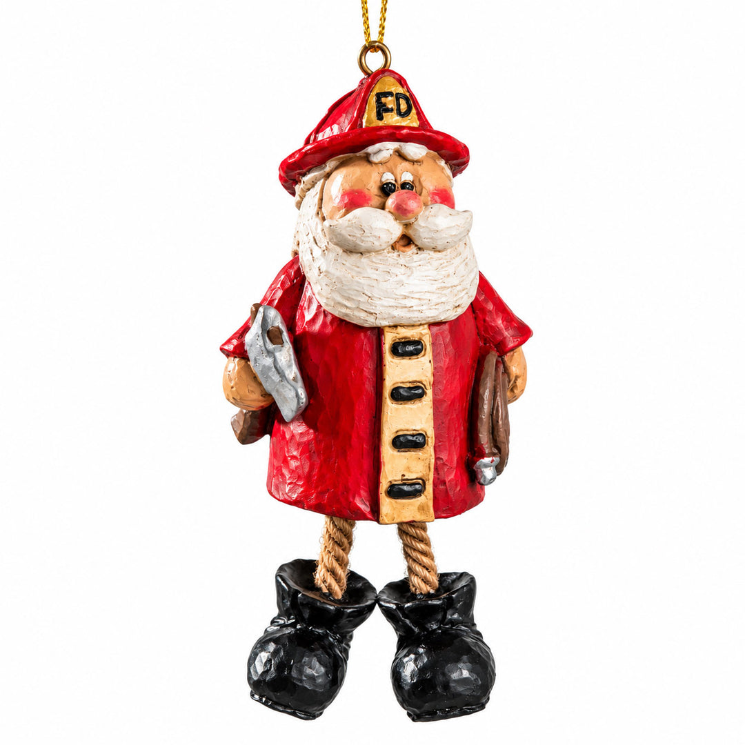 Fireman Ornament