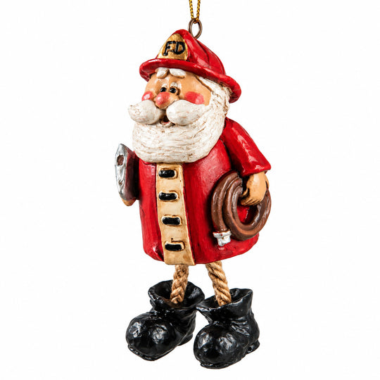 Fireman Ornament