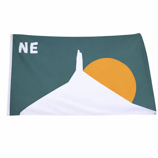 Good Life Flag | Nebraska State Historical Society