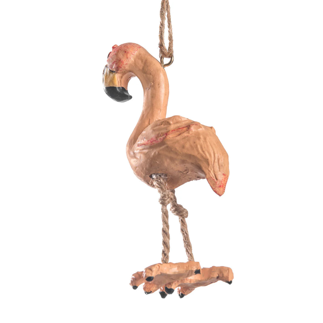 Flamingo Ornament | Bert Anderson Collection